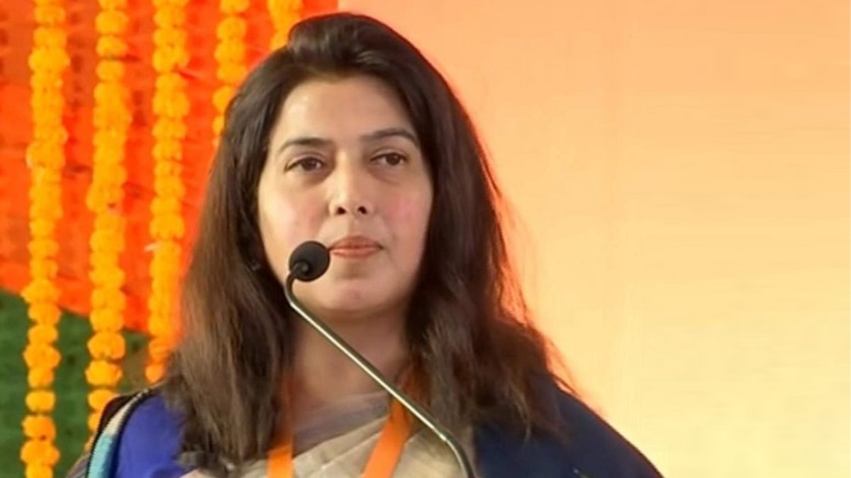 राजस्थान में विधायक दल का नेता चुनने भाजपा ने किया पर्यवेक्षक दल का ऐलान, सरोज पांडेय को दी गई तवज्जो…