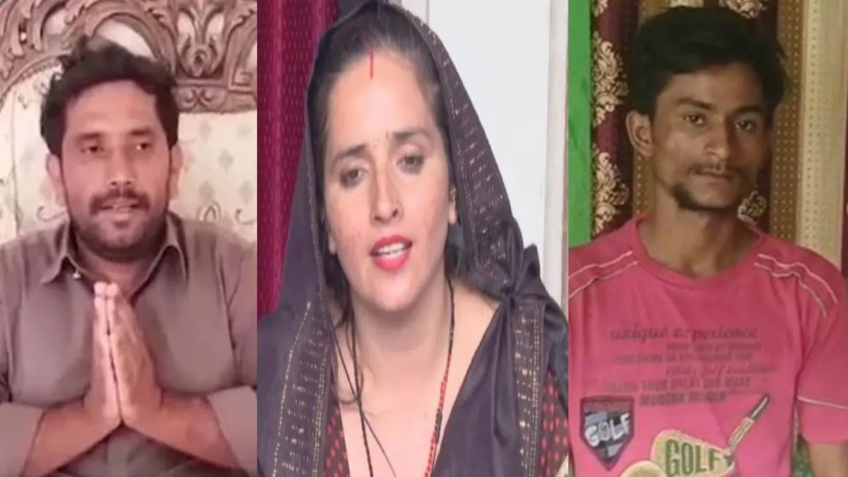 सीमा हैदर का पति बोला- शक्ल देखी है, एक्ट्रेस बनेगी वो, जैसी वो…ऐसा ही अमित