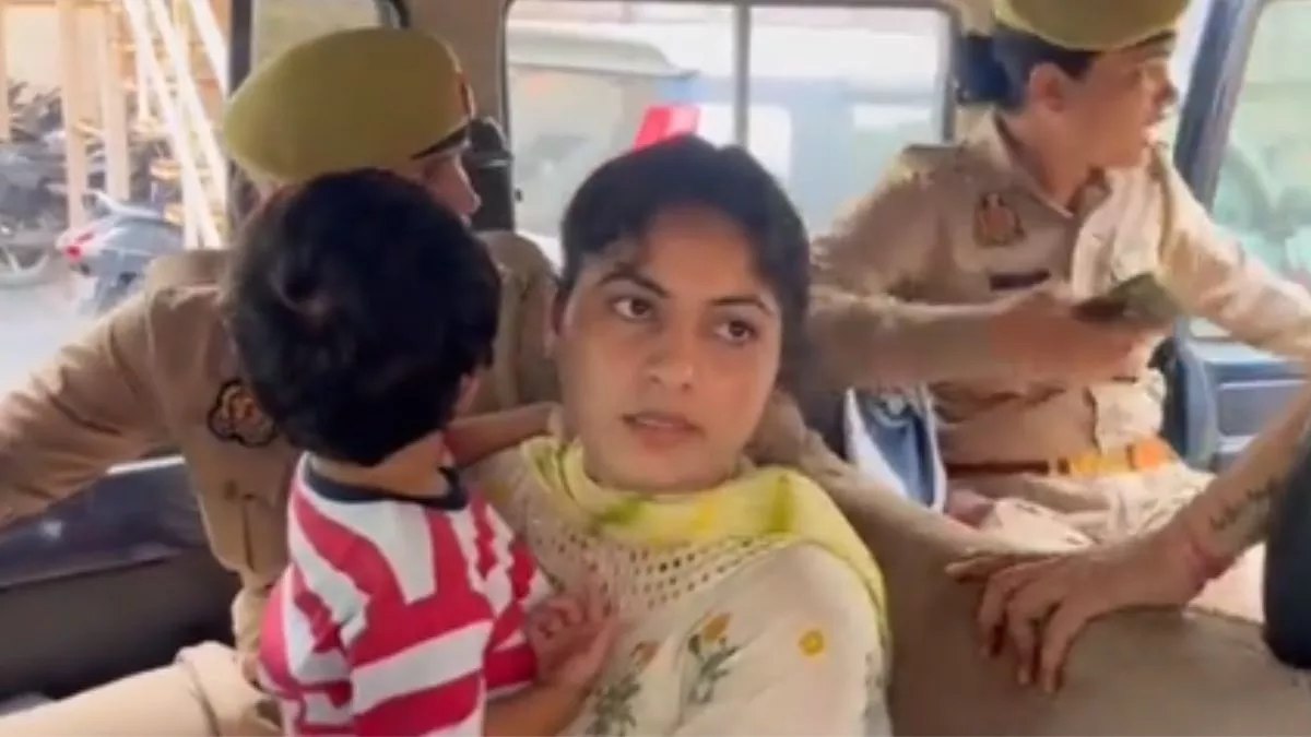 एक और सीमा हैदर; बांग्लादेश पहुंचकर नोएडा के युवक ने सानिया से किया था निकाह, अब बेवफाई पर उतरा