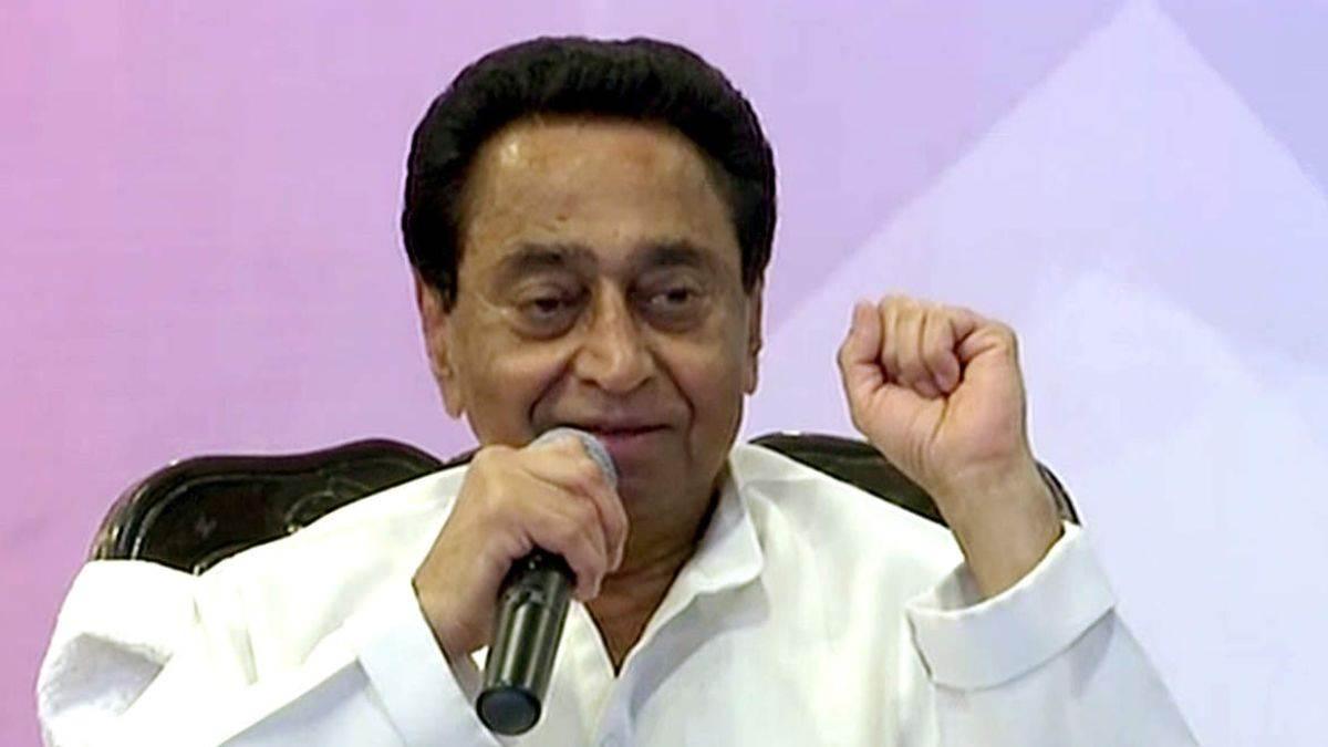 कांग्रेस के सेवादल सम्मेलन में शामिल हुए कमलनाथ: कहा- जहां सेवादल मजबूत वहां कांग्रेस मजबूत