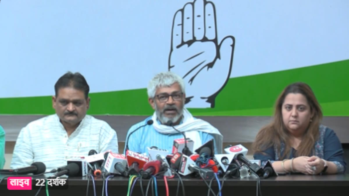 मुख्यमंत्री के सलाहकार विनोद वर्मा ने ईडी पर लगाए गंभीर आरोप, कहा- मेरे घर में कल डकैती हुई है, लूट हुई है, मुझे प्रताड़ित किया