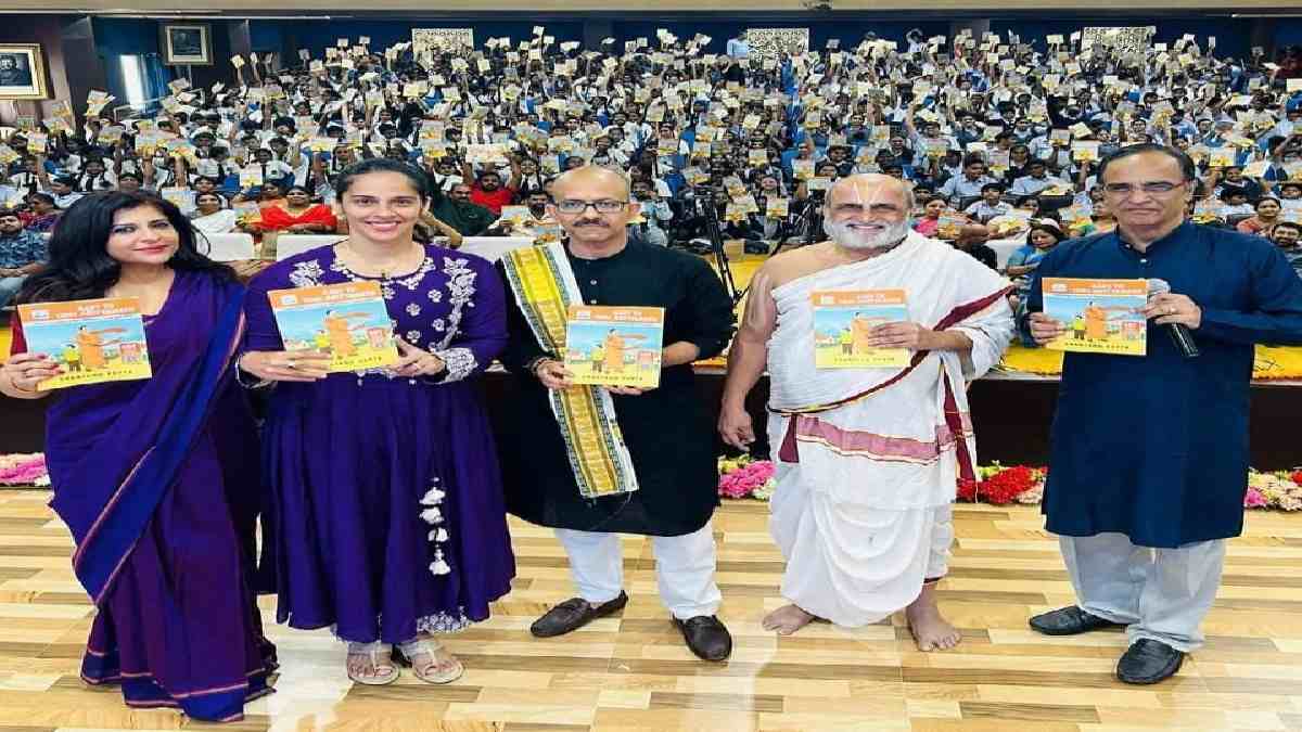 CM योगी की लगातार बढ़ रही लोकप्रियता, तेलंगाना और आंध्र प्रदेश में छा गई ‘अजय टू योगी आदित्यनाथ’