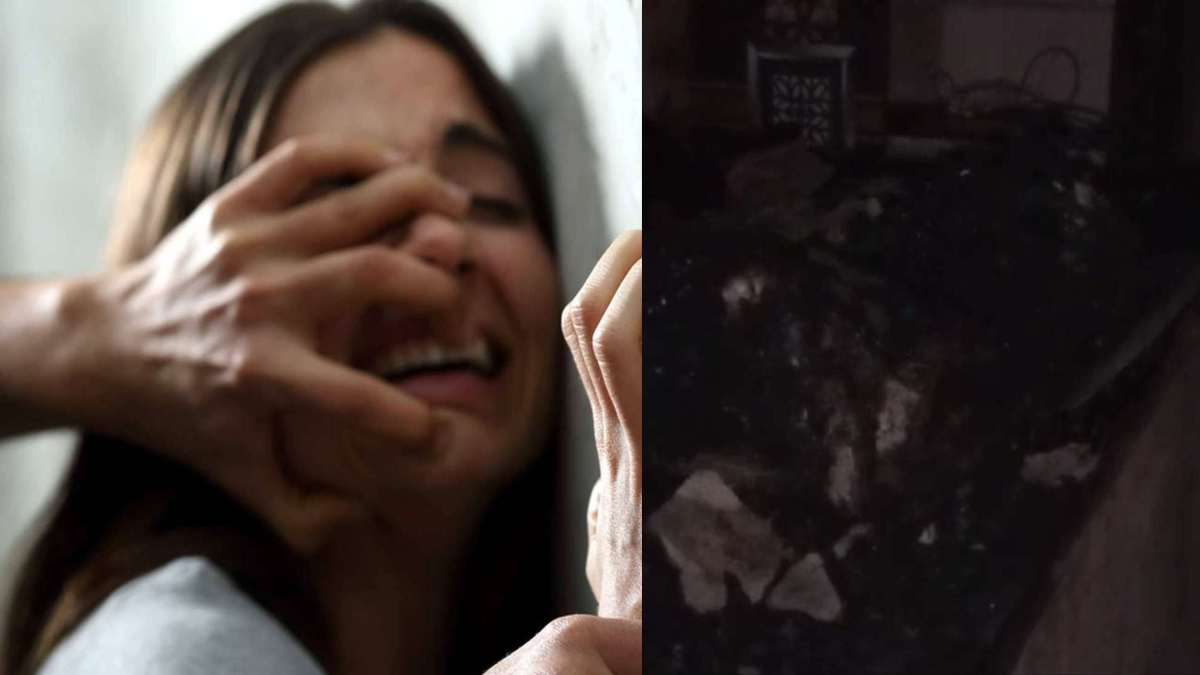 आगर में ‘डॉक्टर’ ने युवती से किया रेप: सोशल मीडिया पर वायरल किया फोटो, गुस्साई भीड़ ने आरोपी के मकान और क्लीनिक में लगाई आग