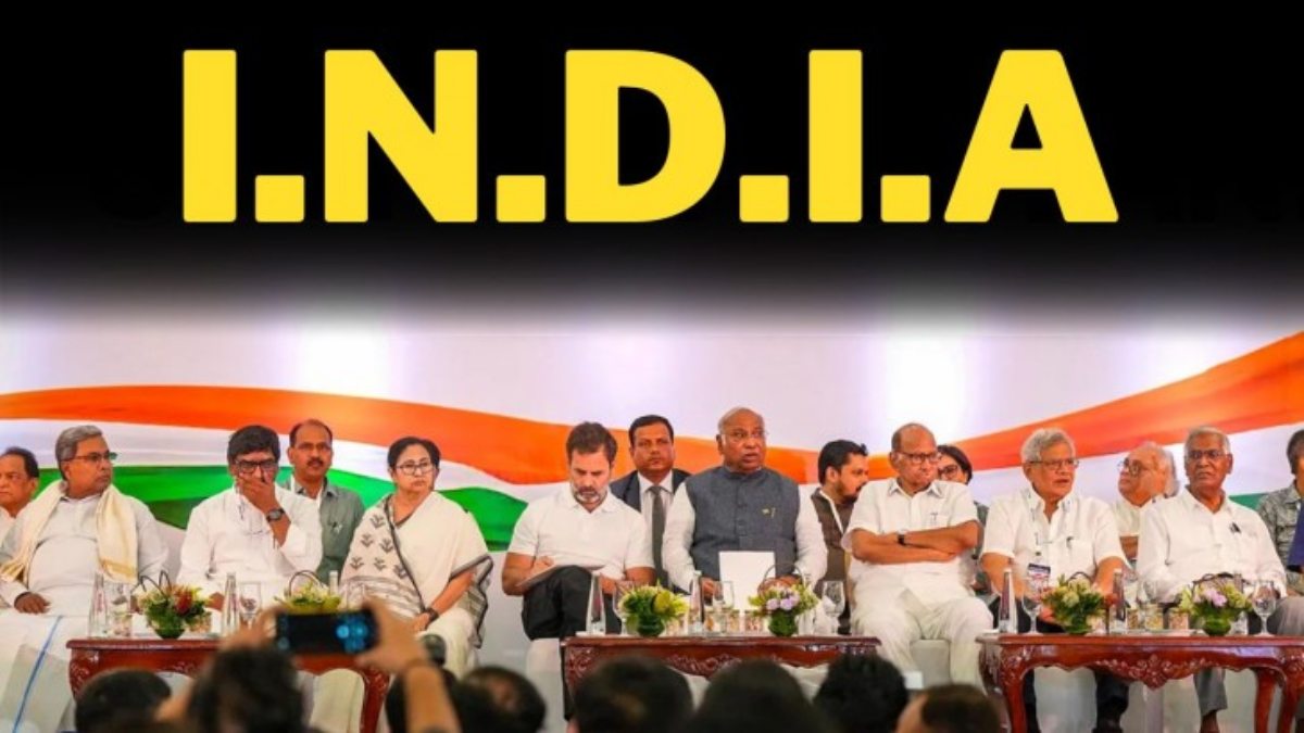 ‘INDIA’ गठबंधन में कंफ्यूजन ही कंफ्यूजनः कांग्रेस और आम आदमी पार्टी की अलग-अलग राग