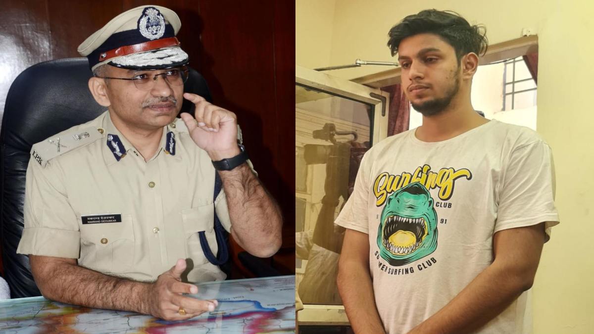 ‘Hello मैं पुलिस कमिश्नर बोल रहा, थाने पहुंचो आ रहा हूं’: 12वीं पास युवक ने 3 थानों के TI को किया कॉल, घंटों इंतजार करते रहे अधिकारी, पूछताछ में हुआ बड़ा खुलासा