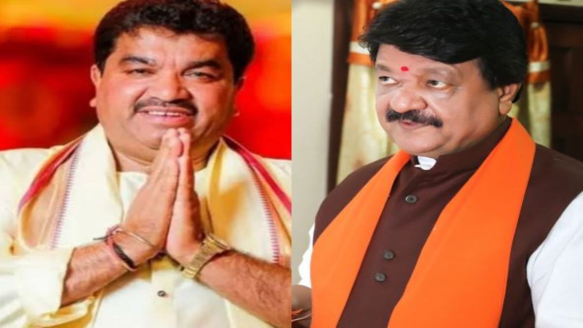 कांग्रेस MLA ने कैलाश विजयवर्गीय पर साधा निशाना: कहा- जो PM Modi की इज्जत नहीं कर सकता वह जनता की क्या करेगा ? प्रधानमंत्री से भी बड़ा नेता बताया