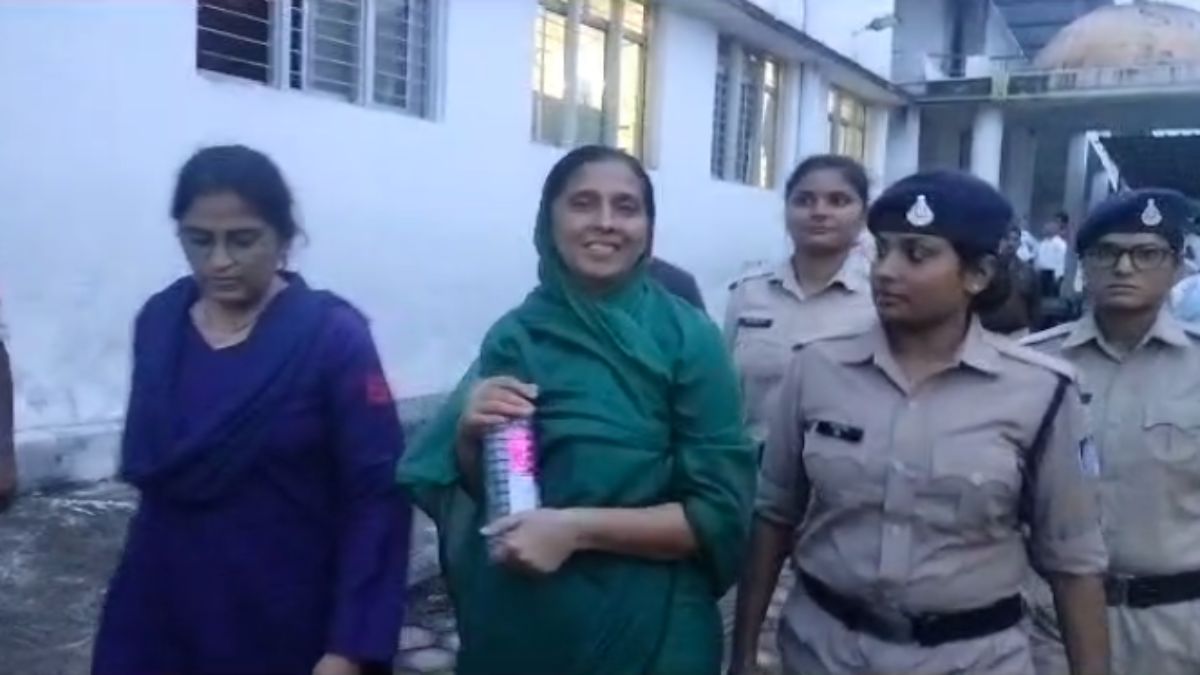 महारानी जितेश्वरी की जमानत याचिका खारिज: कोर्ट ने जेल भेजा, श्री जुगल किशोर मंदिर में किया था हंगामा