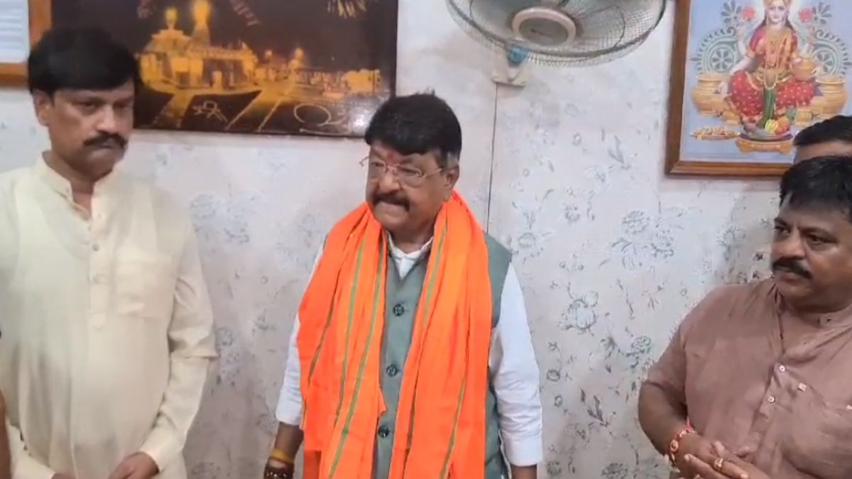 कैलाश विजयवर्गीय बोले- कांग्रेस को निकालना चाहिए सिर फोड़ो यात्रा, बंगाल उपचुनाव में TMC की जीत पर कहा- वहां चुनाव नहीं, गुंडागर्दी होती है