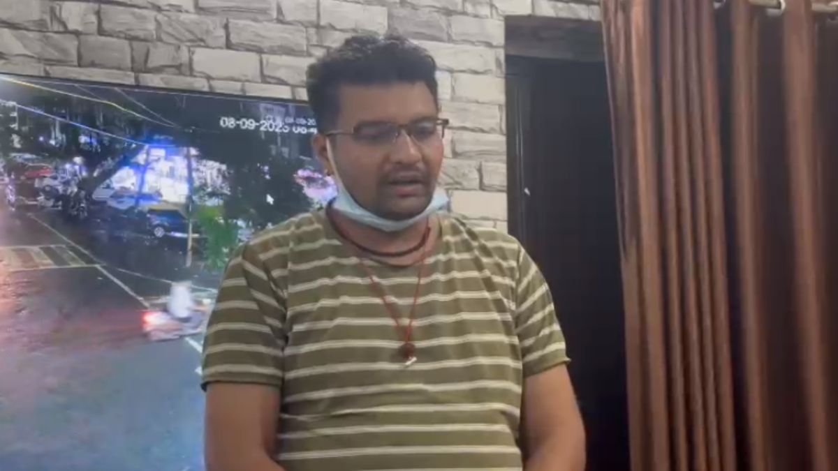 मैं CM का भतीजा बोल रहा हूं… पुलिस-अधिकारियों को फोन कर ‘चमकाने’ वाला युवक गिरफ्तार, सीएम के गांव का ही निकला आरोपी