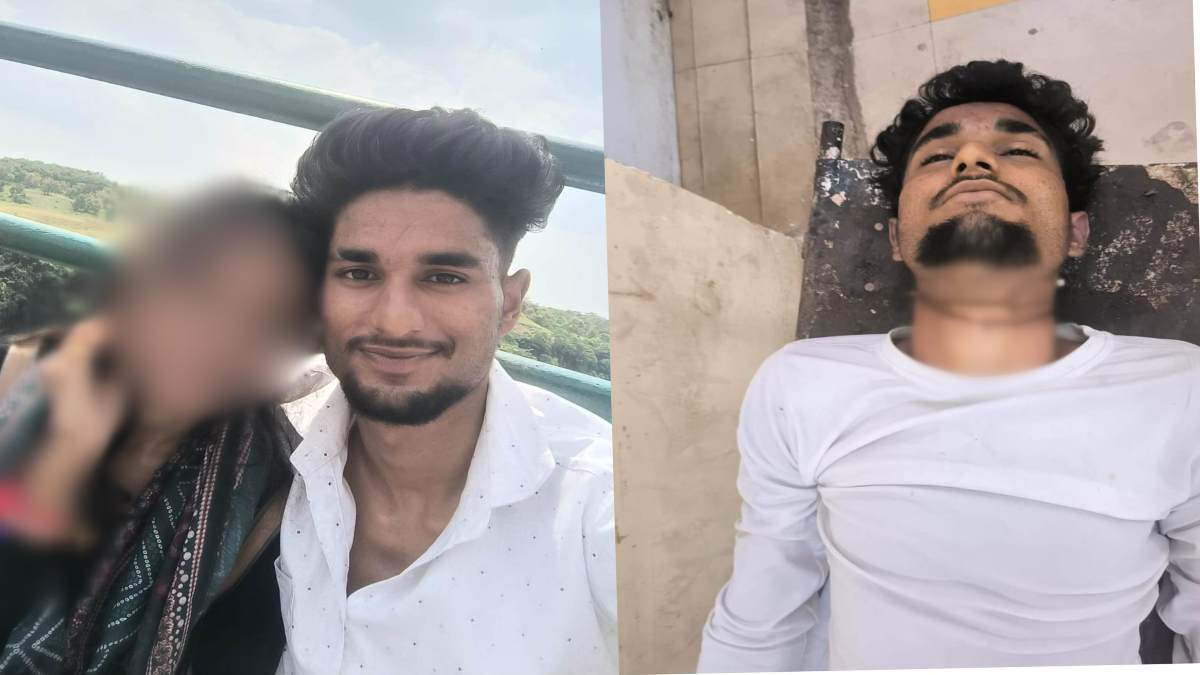 प्रेमिका की मां से हुआ विवाद तो युवक ने लगा ली फांसी, सुसाइड का Video आया सामने