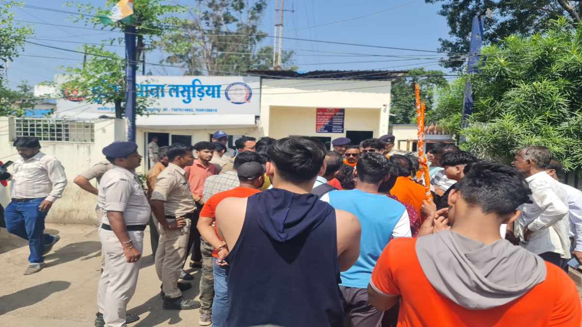 नाबालिग से रेप, प्रॉपर्टी ब्रोकर को केस में फंसाने की साजिश: आरोपियों ने पीड़िता को दिया पैसों का लालच, अब खुद ही पहुंचे सलाखों के पीछे