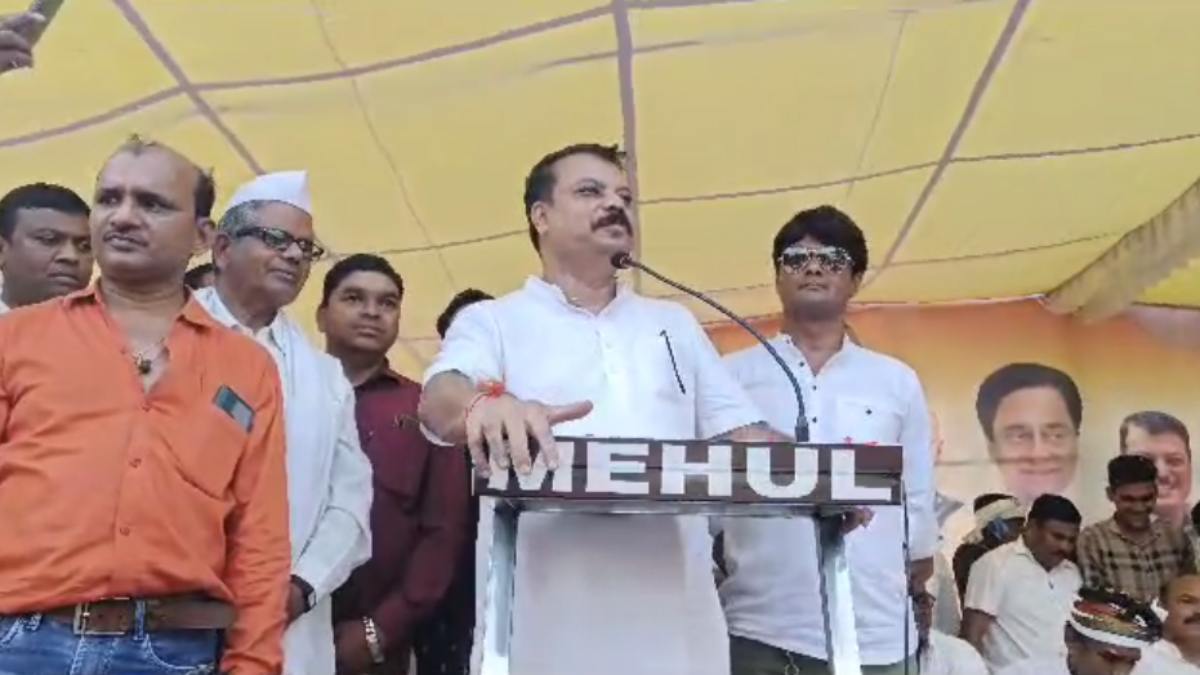 पूर्व मंत्री उमंग सिंघार ने एसपी को फिर घेरा: कहा- कांग्रेस कार्यकर्ताओं पर झूठे केस बनाए जा रहे, बीजेपी के लोग कलेक्टर-SP पर भरोसा करें तो समझ लो सरकार जा रही है