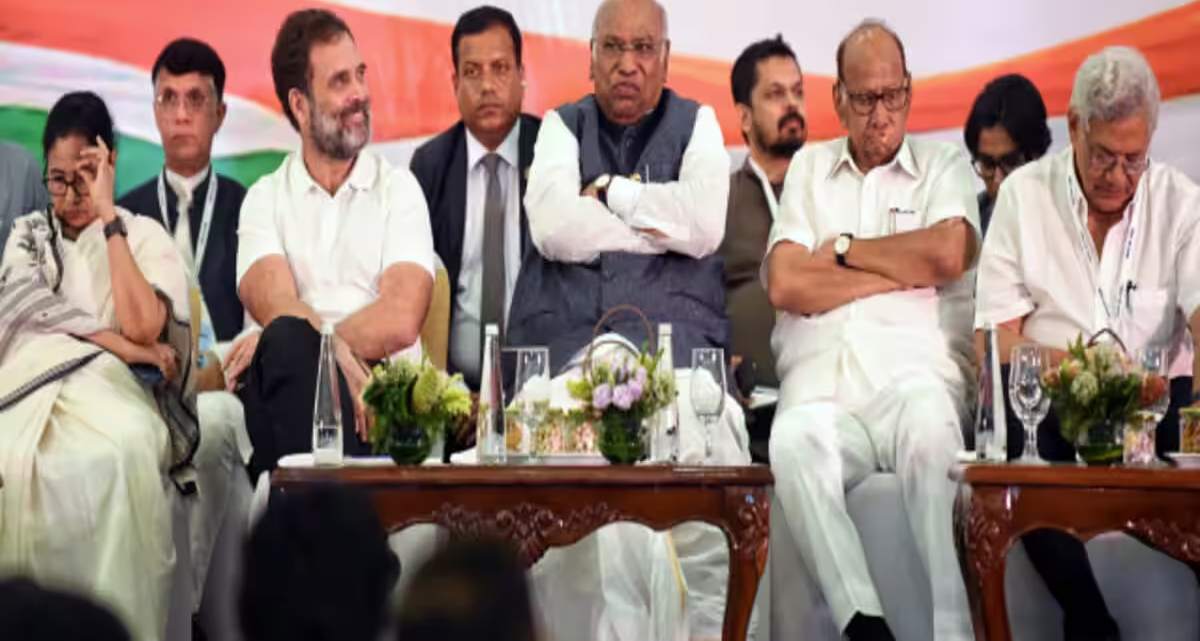 BIG BREAKING: भोपाल में होगी I.N.D.I.A. की पहली रैली, शरद पवार के घर हुई बैठक में फैसला