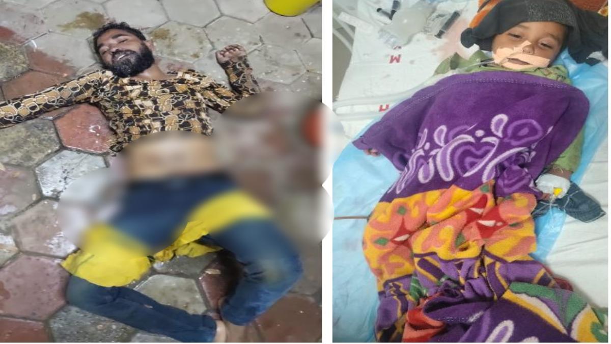MP में दिल दहला देने वाली घटनाः दो मासूम बच्चों को जहर देकर पिता ने खुद भी पिया, तीनों की मौत, पिता ने अस्पताल में तोड़ा दम