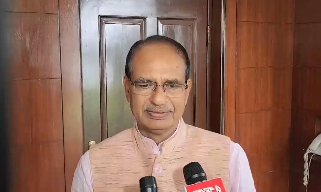 CM शिवराज बोले- बारिश में गैप के कारण खराब हुई फसलों का कराएंगे सर्वे, जी-20 समिट को लेकर कहा- PM मोदी के नेतृत्व में भारत कर रहा अध्यक्षता, यह गौरव का क्षण