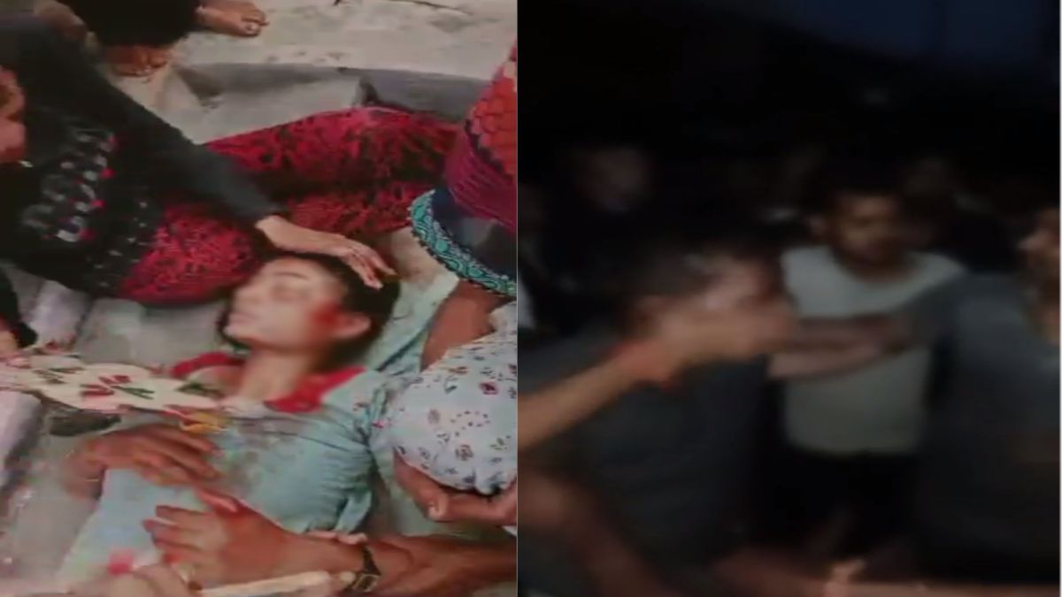 दो गुटों में विवाद: एक पक्ष ने जमकर बरसाई गोलियां, 6 लोग घायल, इधर युवती से छेड़छाड़ करने पर मनचले की हुई धुनाई
