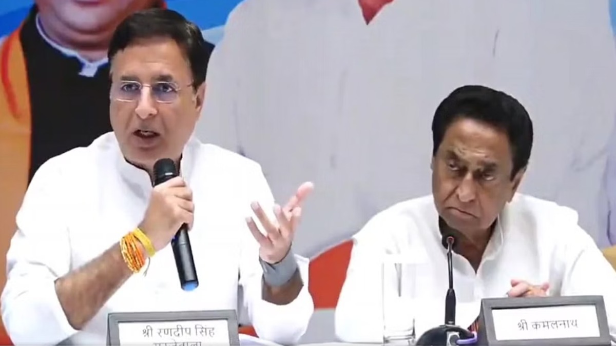 कमलनाथ के विधानसभा चुनाव लड़ने पर संशय! बोले- फैसला पार्टी करेगी, सुरजेवाला ने कही यह बात…