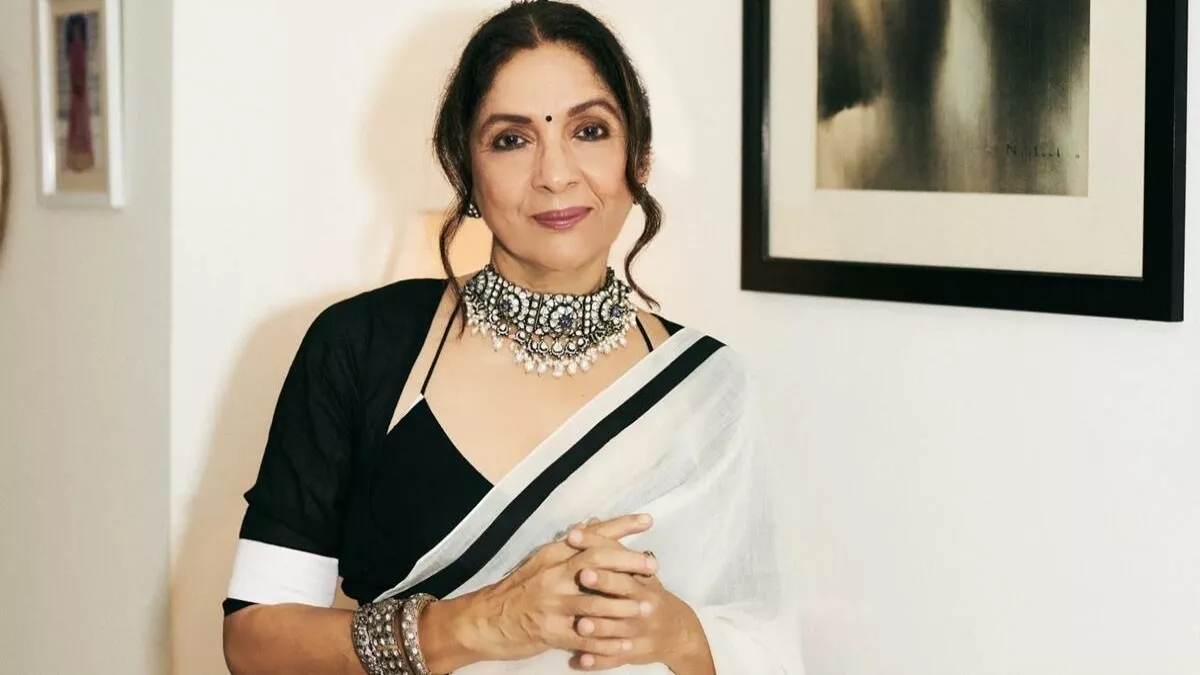‘नारीवाद’ पर नीना गुप्ता ने दिया ज्ञान, कहा- जिस दिन पुरुष गर्भवती होने लगे, उस दिन हम हो जाएंगे बराबर…