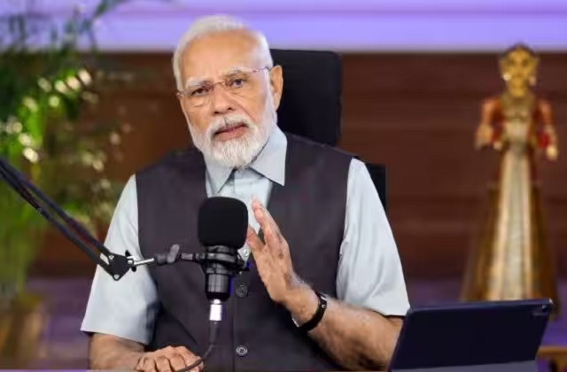 स्वच्छता पर जागरुकता फैलाएं यूट्यूबरः पीएम मोदी