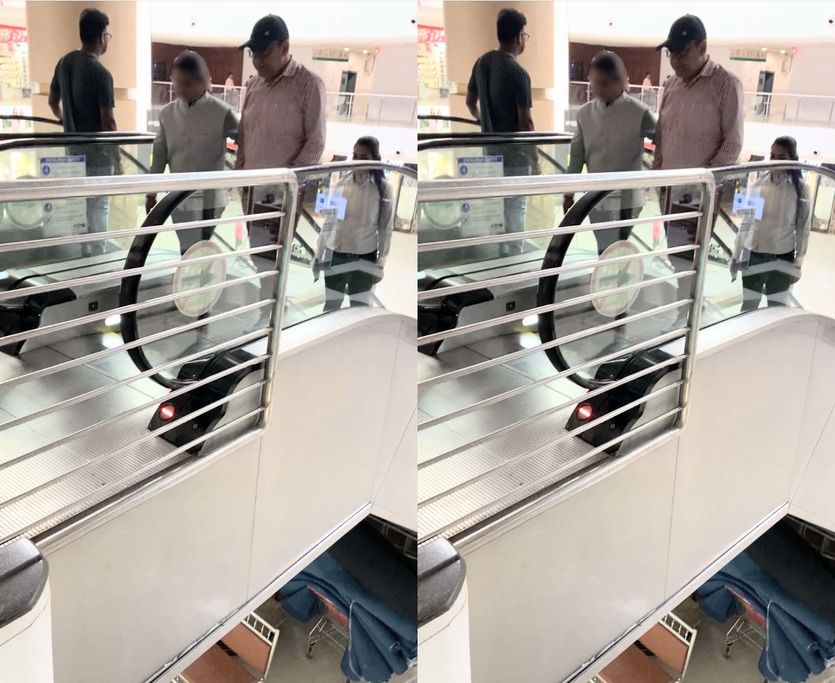 ऑन ड्यूटी महिला मित्र के साथ मॉल घुमने वाले RPF DIG भवानी शंकर नाथ की कौन करेगा जांच ? लेने के लिए किसने भेजी थी नीली बत्ती वाली गाड़ी, थाने में कटा केक!