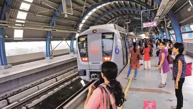 जी20 सम्मेलन के दौरान दिल्ली मेट्रो के 39 स्टेशन रहेंगे बंद