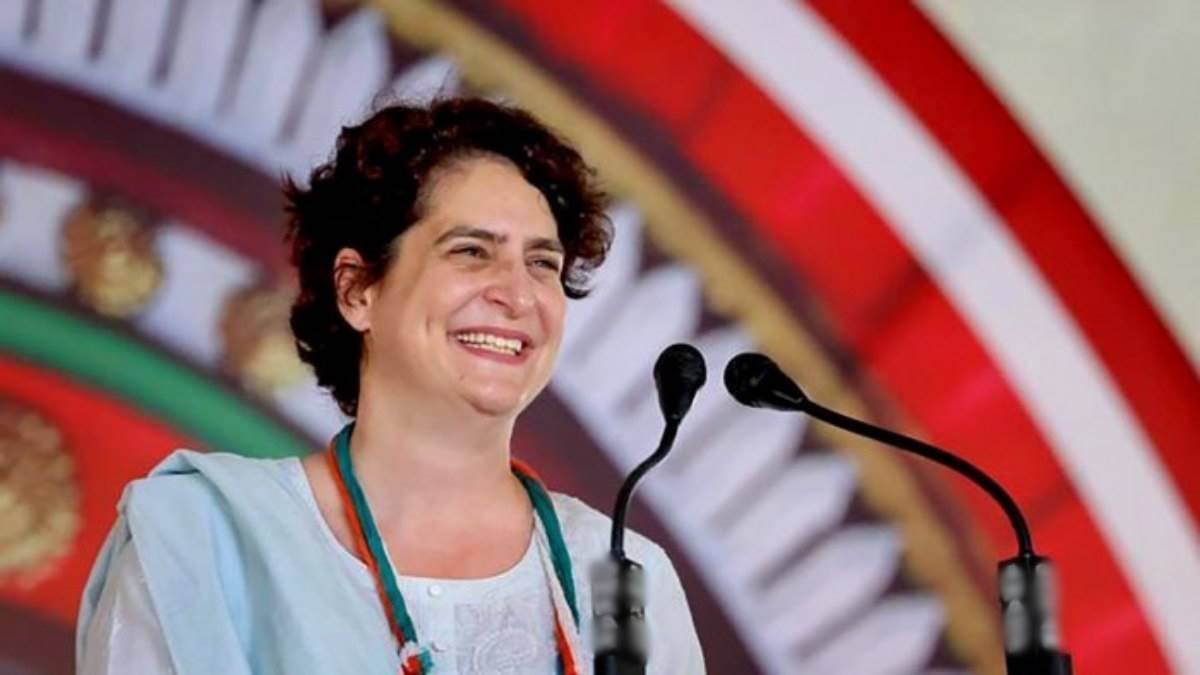 MP कांग्रेस का आदिवासी वोटरों पर फोकसः 5 अक्टूबर को प्रियंका मोहनखेड़ा में करेंगी जनसभा को संबोधित