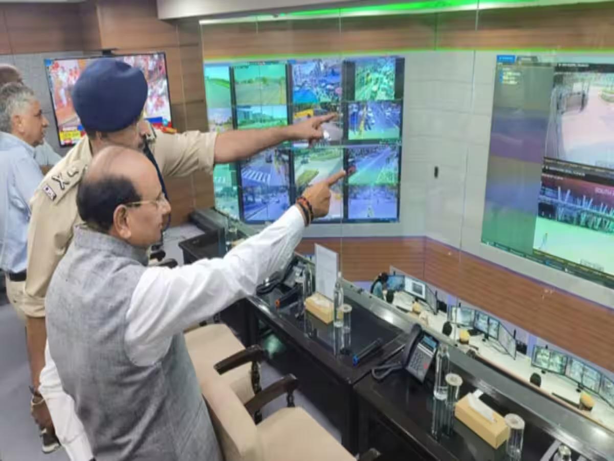 जी 20 सम्मेलन दौरान राजनिवास से सुरक्षा व्यवस्था की निगरानी करेंगे एलजी
