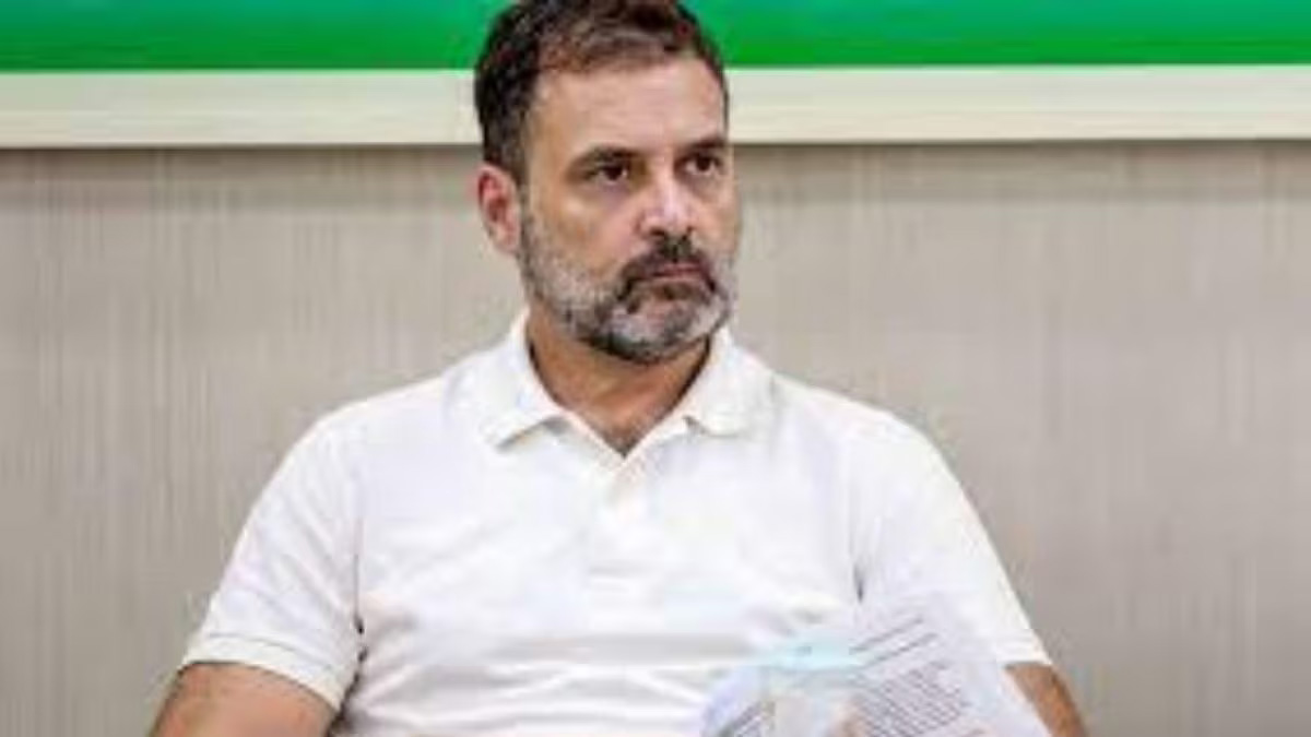 इंडिया-भारत दोनों पूरी तरह स्वीकार्य: राहुल गांधी