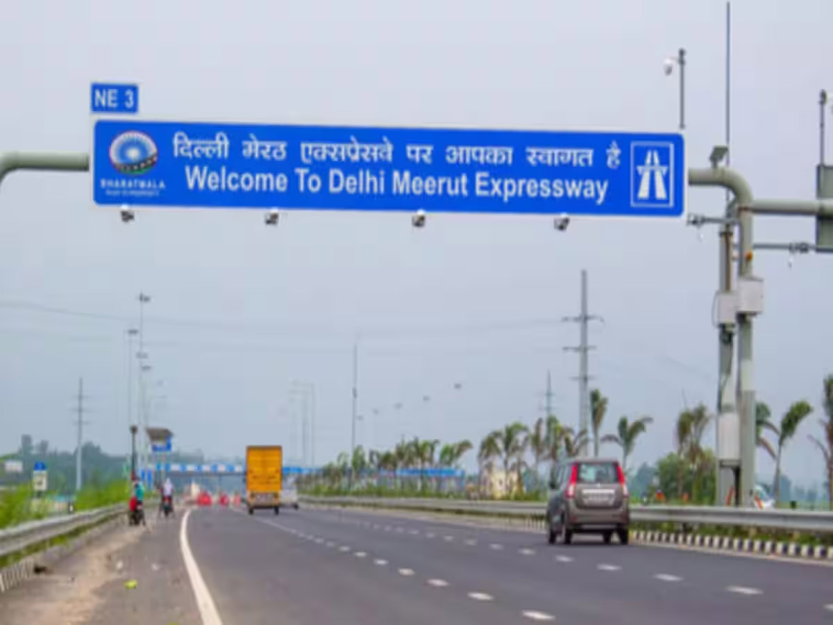 दिल्ली- मेरठ एक्सप्रेसवे निजी कंपनी संभालेगी