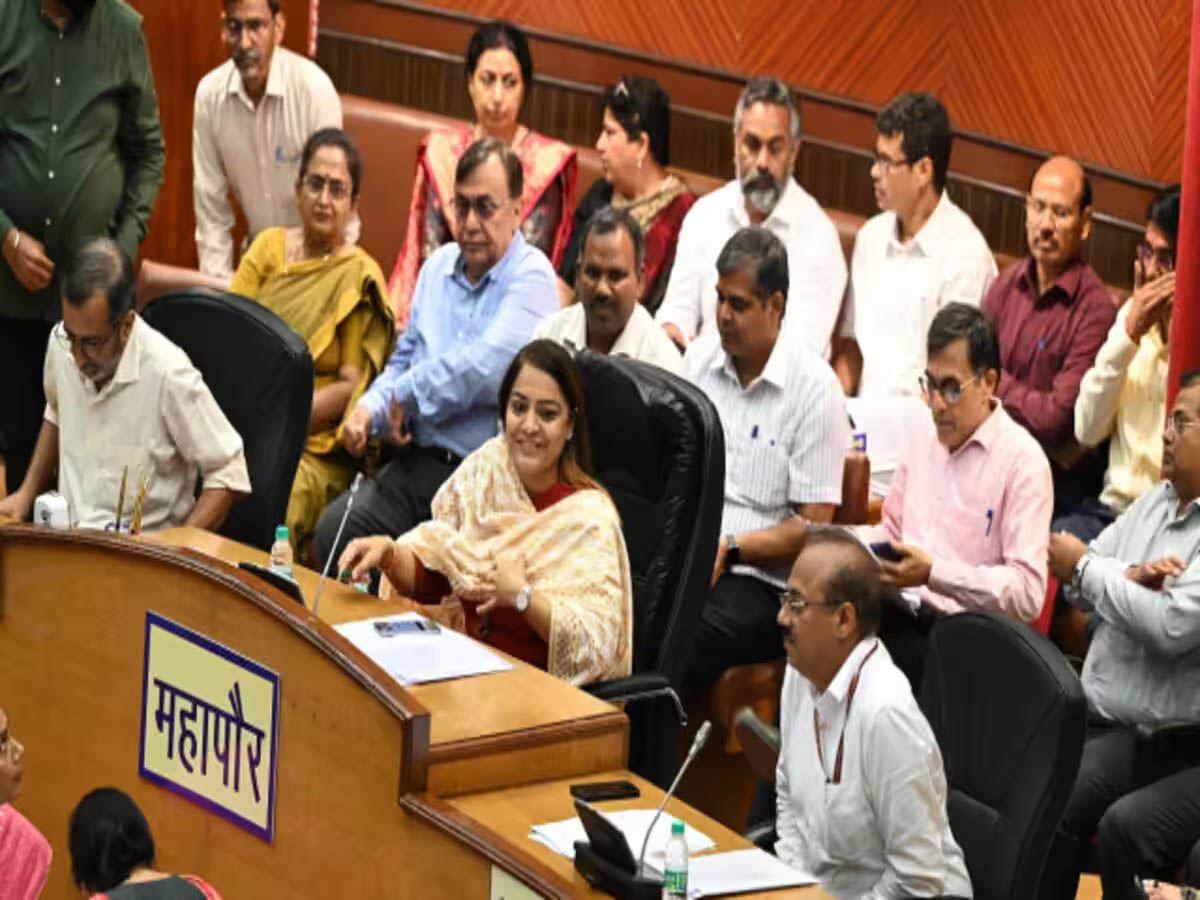 MCD पार्षदों को अब प्रति बैठक मिलेगा 25 हजार रुपये भत्ता