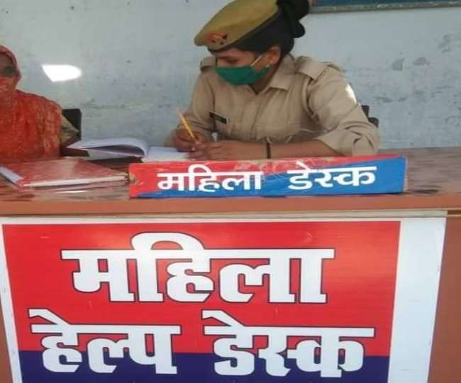 अब थानों में महिला रिसेप्शनिस्ट होंगी