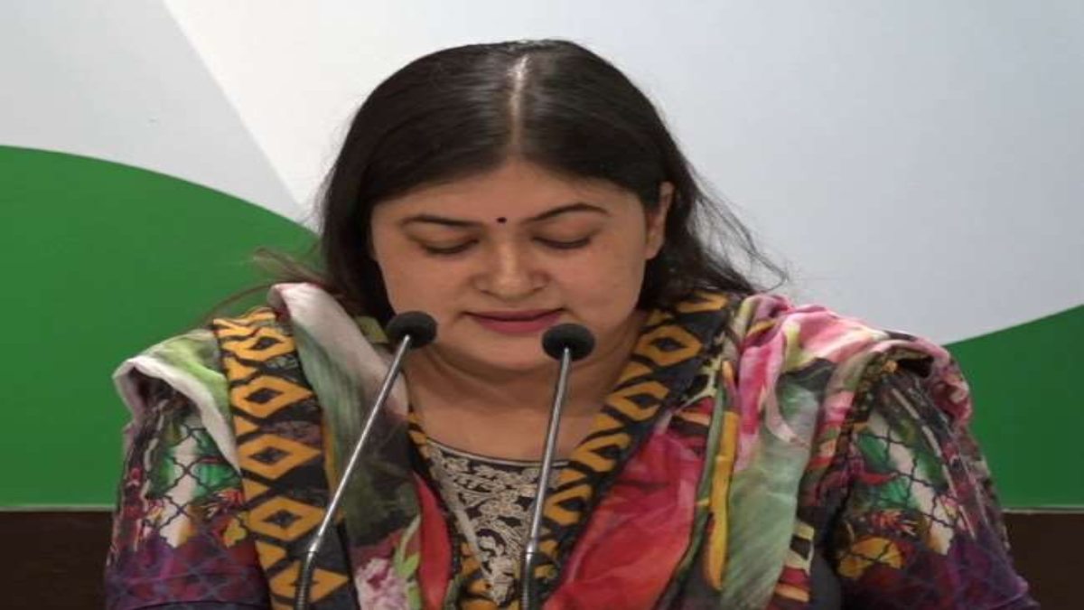 कांग्रेस राष्ट्रीय प्रवक्ता ने BJP पर बोला हमला: रागिनी नायक ने कहा- सूची में मुख्यमंत्री का नाम घोषित नहीं, मन से हार चुकी पार्टी