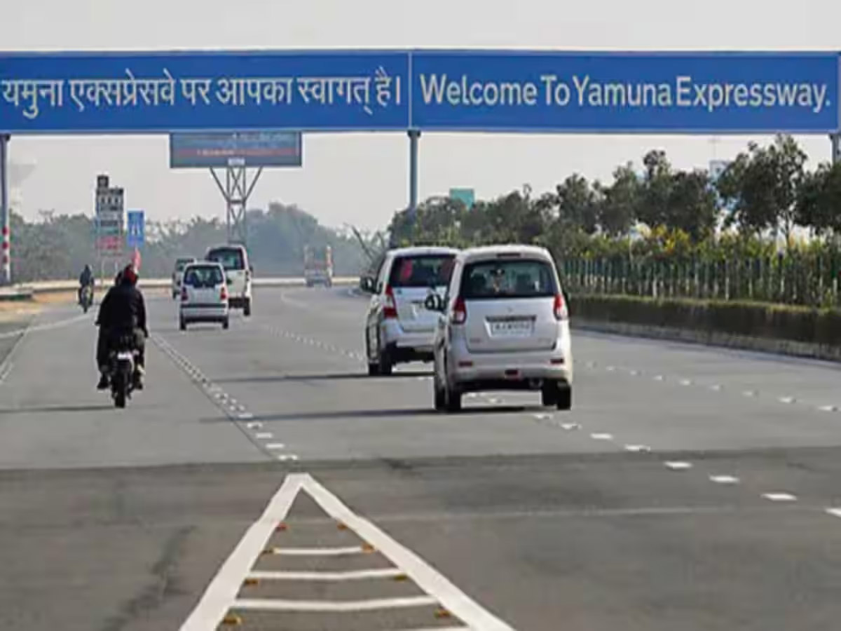 पहली बार बंद होगा यमुना एक्सप्रेसवे, 4 दिन तक रहेगी रोक