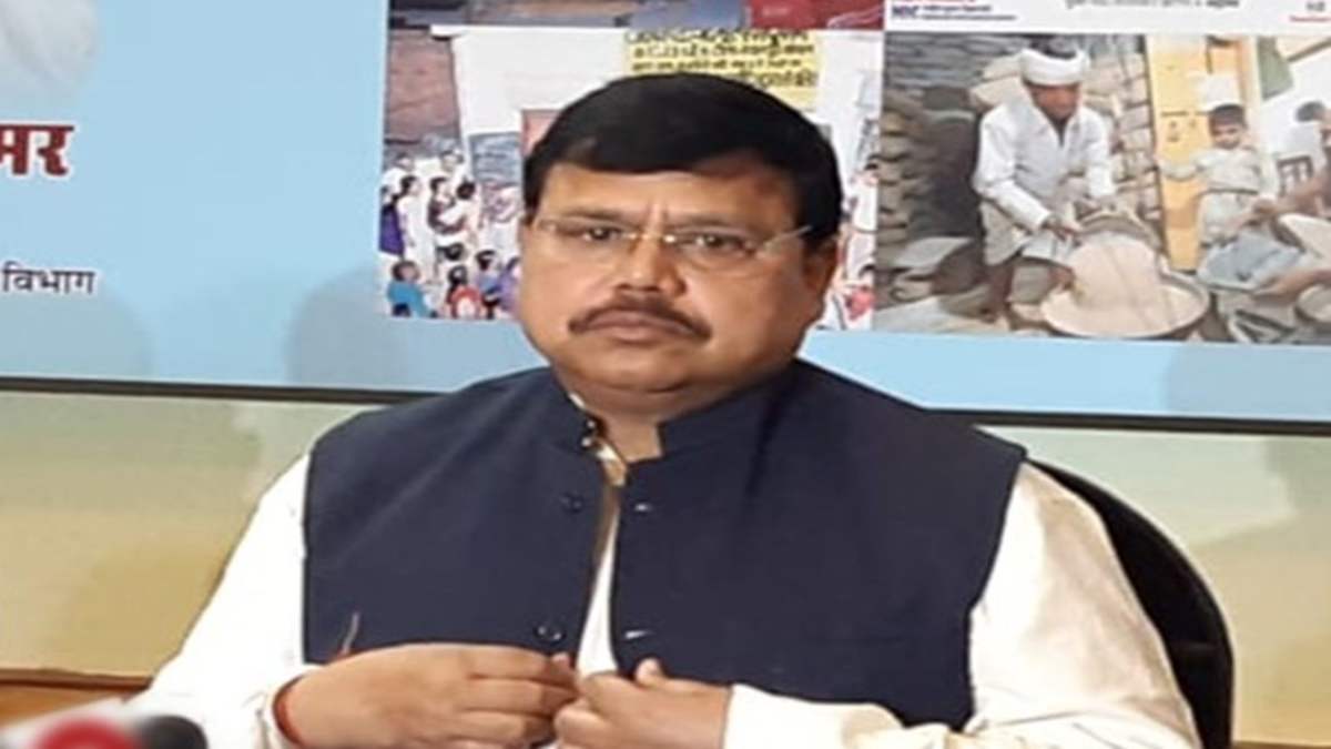 MP में ‘युवा वर्सेज वरिष्ठ’ पर सियासत: ऊर्जा मंत्री ने कहा- कांग्रेस मुद्दा विहीन है, बीजेपी में युवाओं और वरिष्ठों को बराबर स्थान दिया जा रहा है