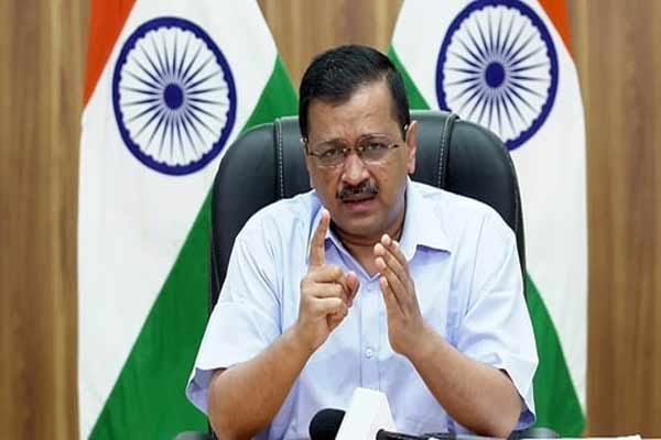 दिल्ली सरकार वर्चुअल बाजार बनाएगी : CM