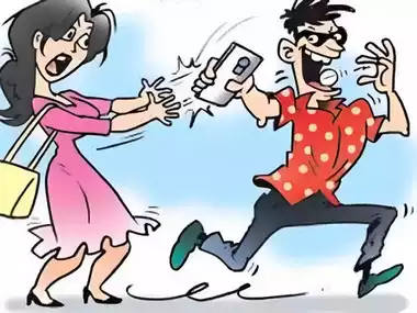 दिल्ली में महिला और ऑटो चालक ने दिखाई दिलेरी, महिला ने 2KM तक किया स्नैचर का पीछा
