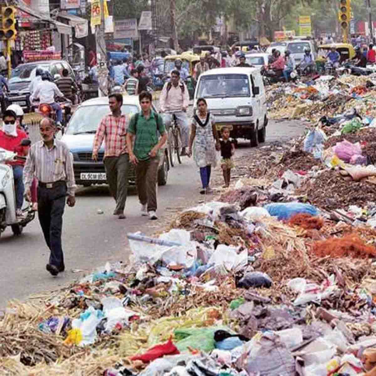 दिल्ली MCD की नई योजना 1 साल में यमुनापार की सभी कॉलोनियां और सोसाइटियां बनेंगी जीरो वेस्ट