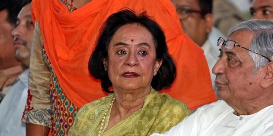 Odisha CM Naveen Patnaik’s sister Gita Mehta passes away: मुख्यमंत्री नवीन पटनायक की बहन गीता मेहता नहीं रही, सीएम दिल्ली रवाना… पद्मश्री लेने से किया था इनकार
