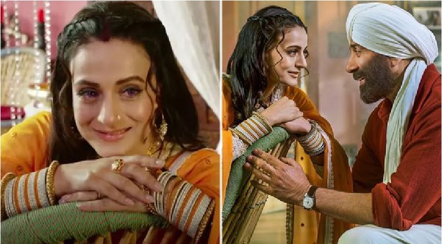 Gadar-2 की एक्ट्रेस अमीषा पटेल आज आ रहीं रायपुर…