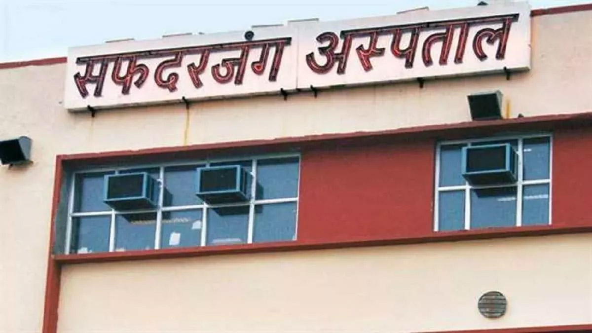 सफदरजंग में 3 अक्टूबर से शाम को भी ओपीडी
