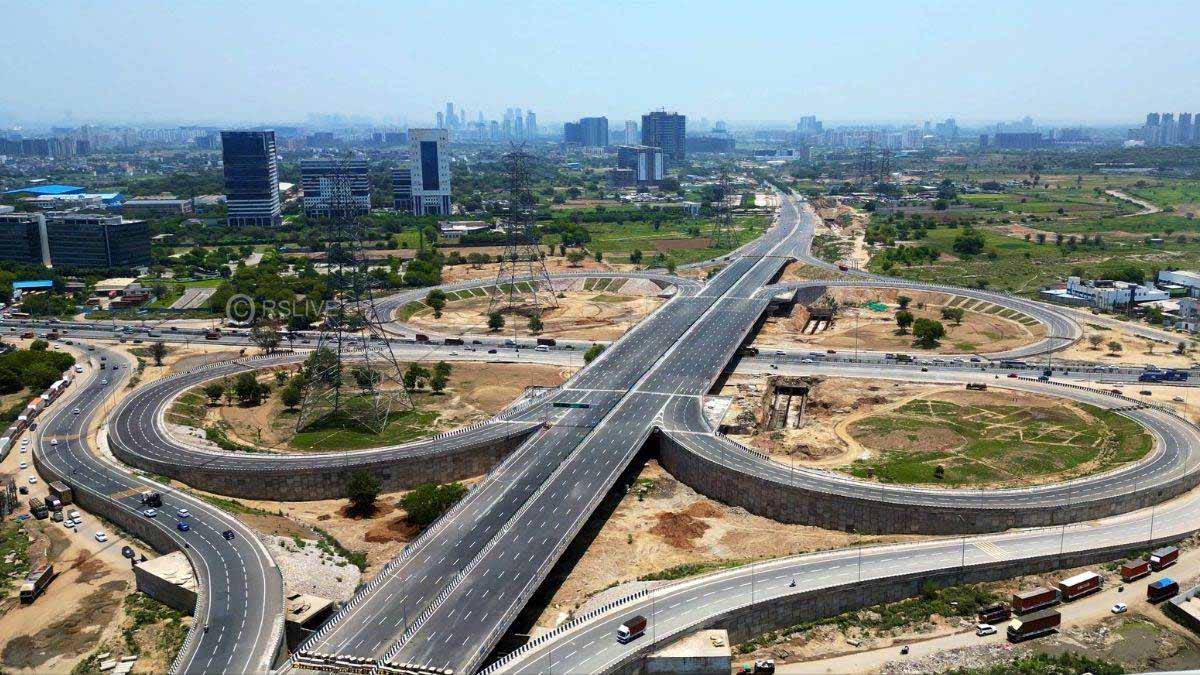Delhi News: अगले माह खुल सकता है द्वारका एक्सप्रेसवे का एक हिस्सा