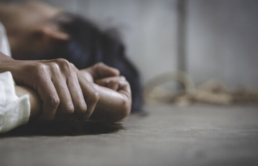 Delhi Crime News: दुष्कर्म के बाद शादी की, बेटी हुई तो घर से निकाला