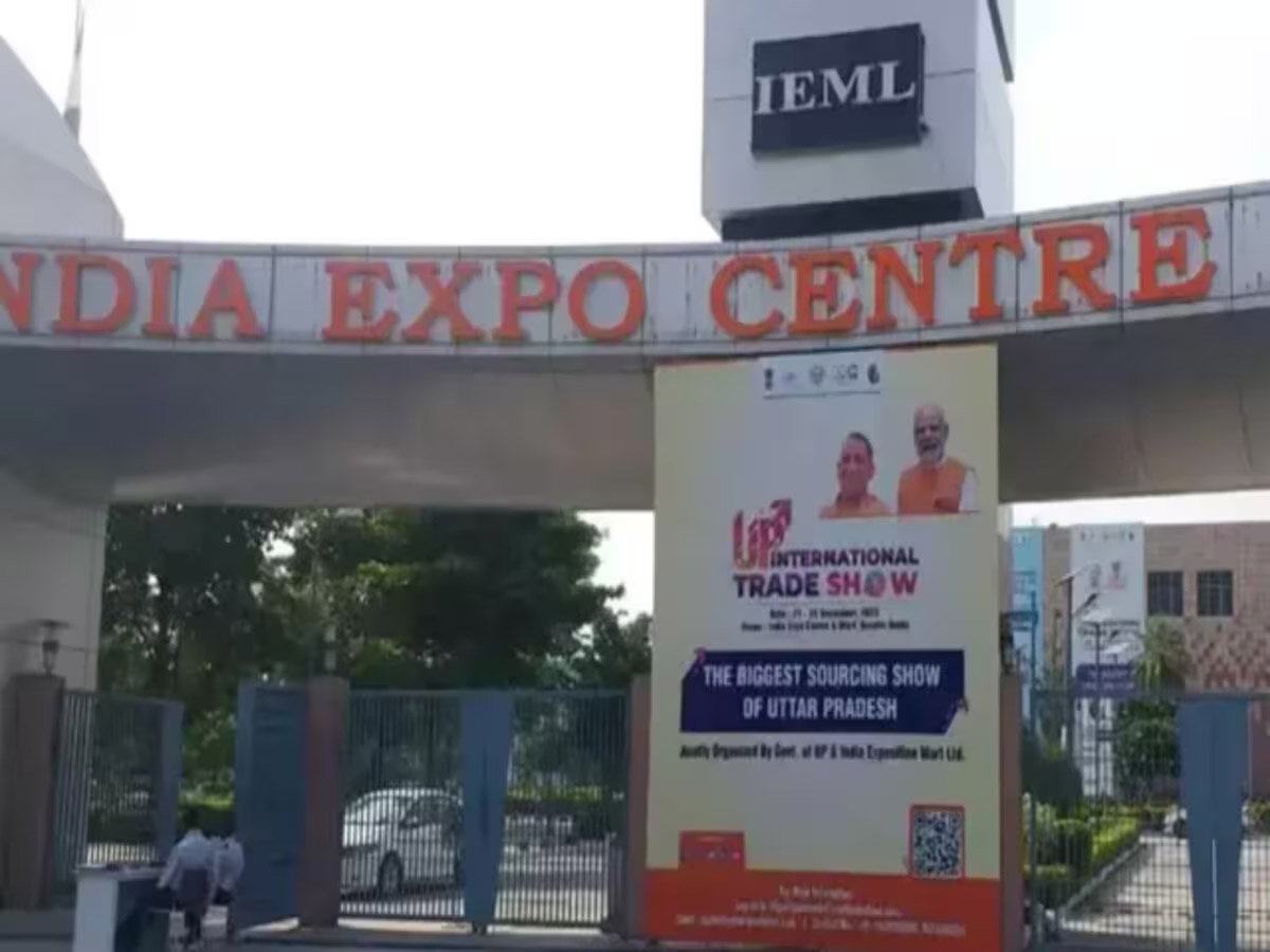 आज से शुरू हो रहा ट्रेड शो ,यमुना एक्सप्रेसवे पर जाने से बचें