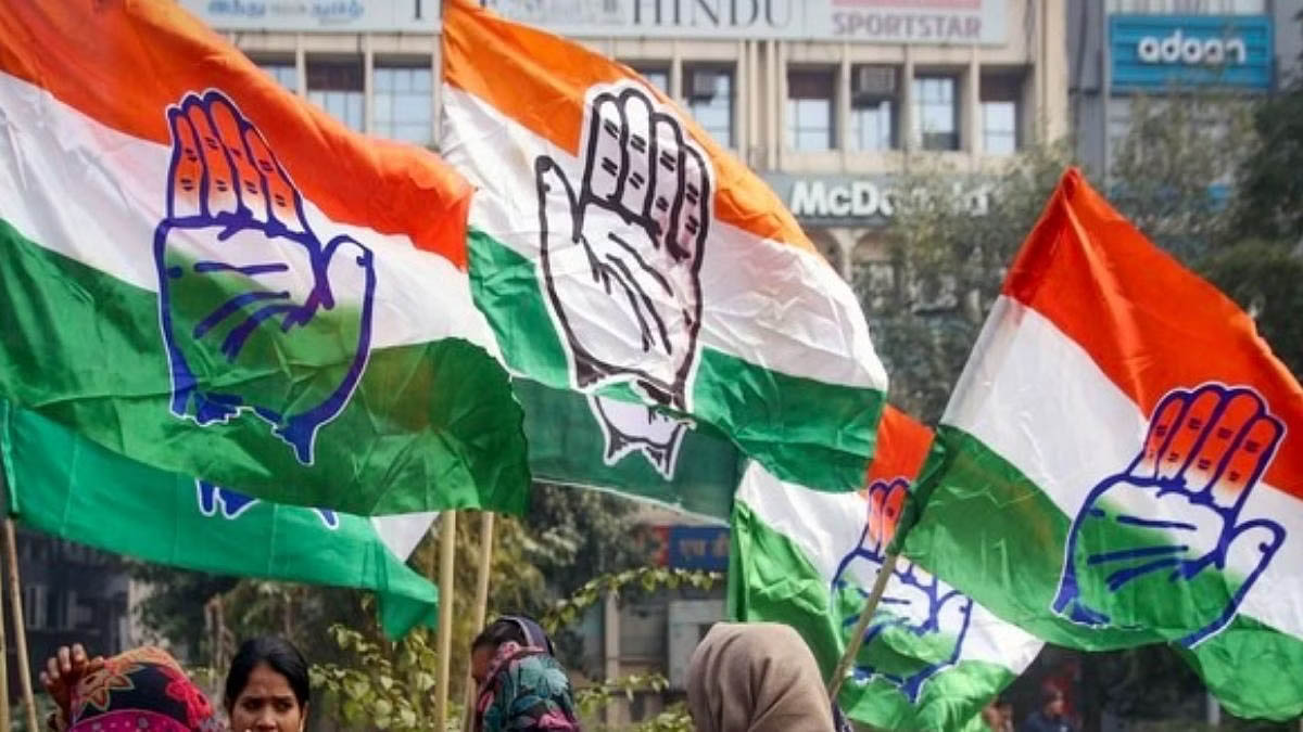 Delhi News: कांग्रेस ने लोकसभा सीटों पर पर्यवेक्षक नियुक्त किए