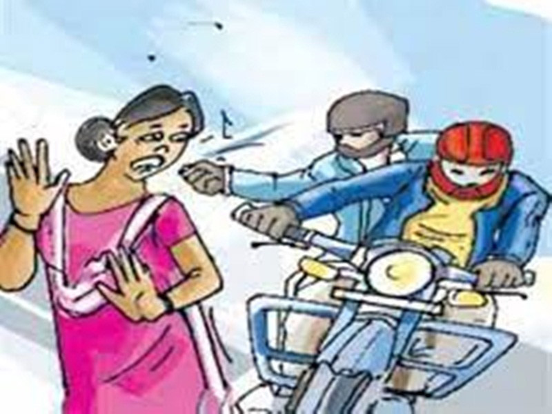 Delhi News: महिला चिकित्सक ने पीछा कर दो लुटेरों को पकड़वाया