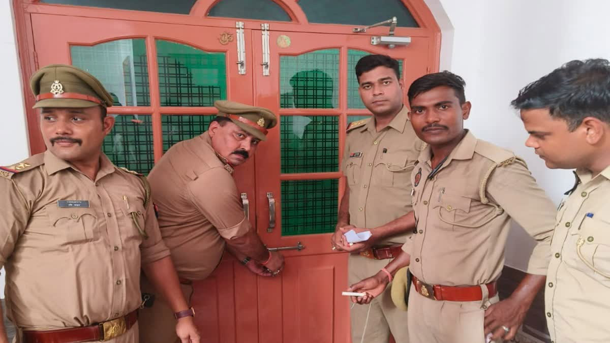 गैंगस्टर सुदेश की संपत्ति कुर्क करने के आदेश