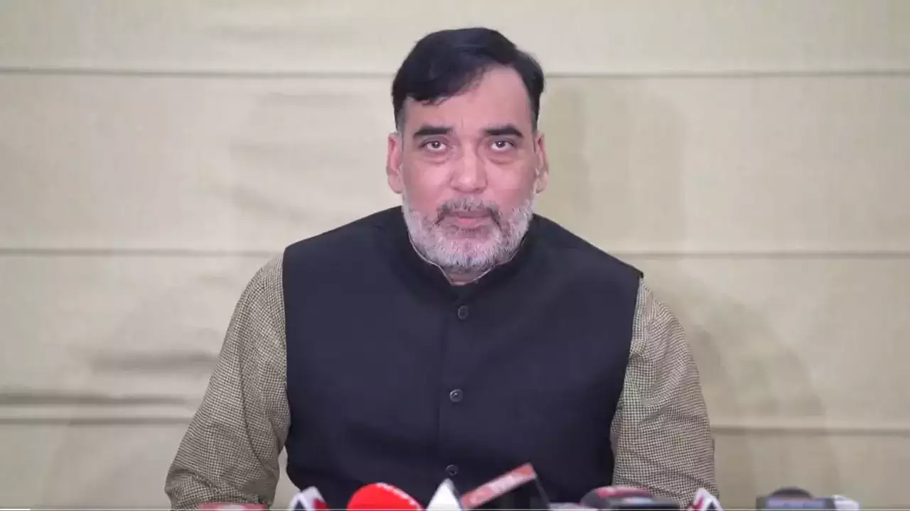 नौ वर्ष में 45 % साफ हुई दिल्ली की हवा : गोपाल राय