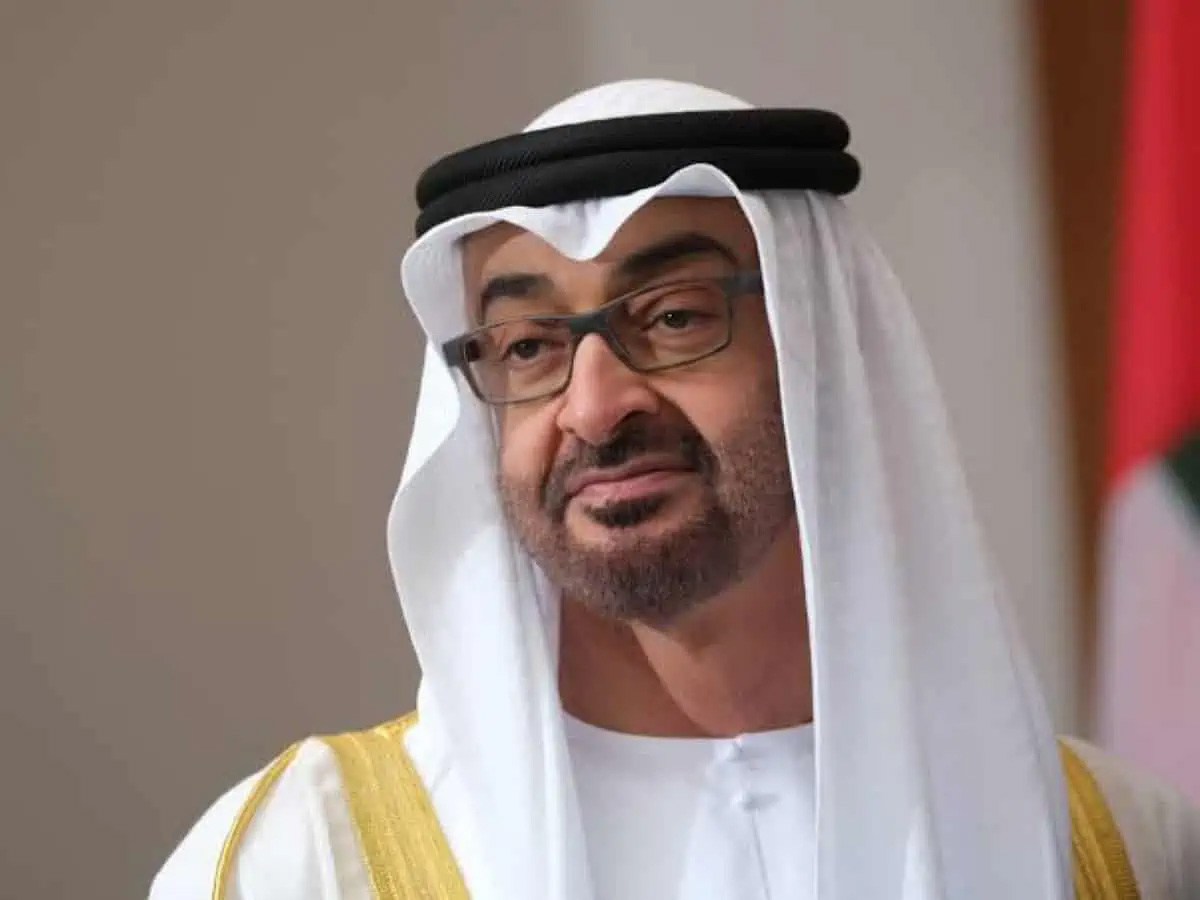 G20: UAE के राष्ट्रपति से मिलने होटल में घुसा सऊदी का युवक