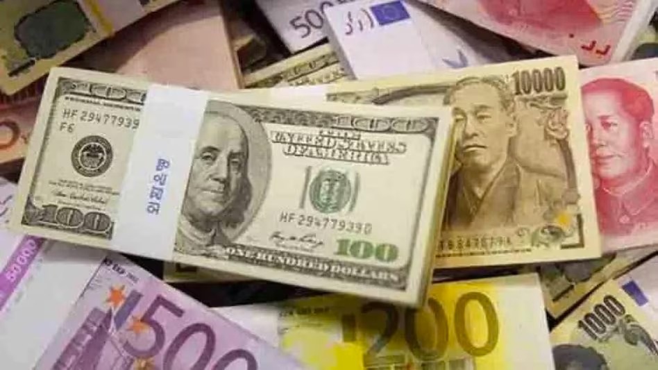 India Forex Reserves: विदेशी मुद्रा भंडार में आई बड़ी गिरावट, 590.70 बिलियन डॉलर तक गिरा