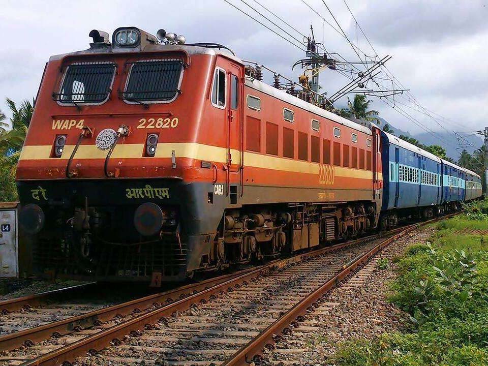 गाजियाबाद से चलने वाली कई ट्रेन आठ से दस सितंबर तक रद्द